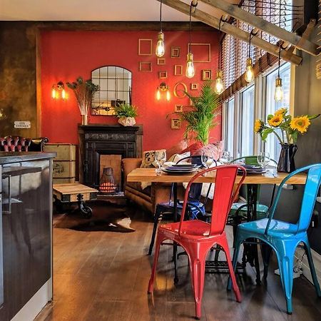 Boutique City Centre Flat By City Superhost Manchester Bagian luar foto