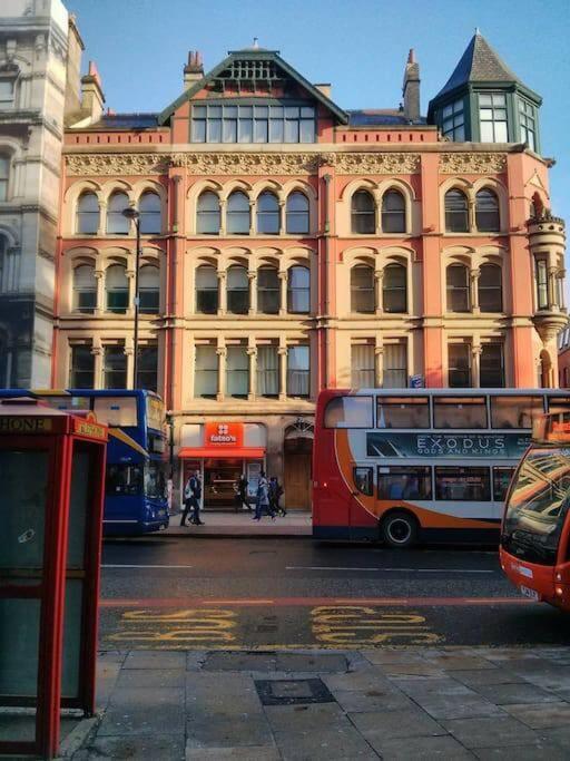 Boutique City Centre Flat By City Superhost Manchester Bagian luar foto