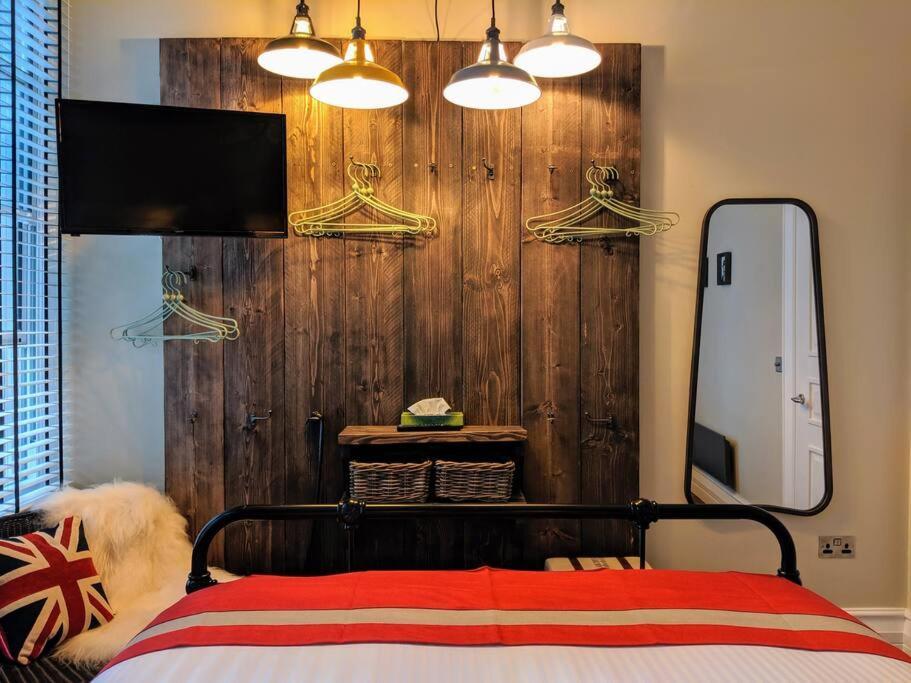 Boutique City Centre Flat By City Superhost Manchester Bagian luar foto