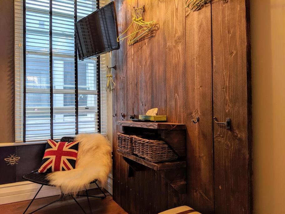 Boutique City Centre Flat By City Superhost Manchester Bagian luar foto