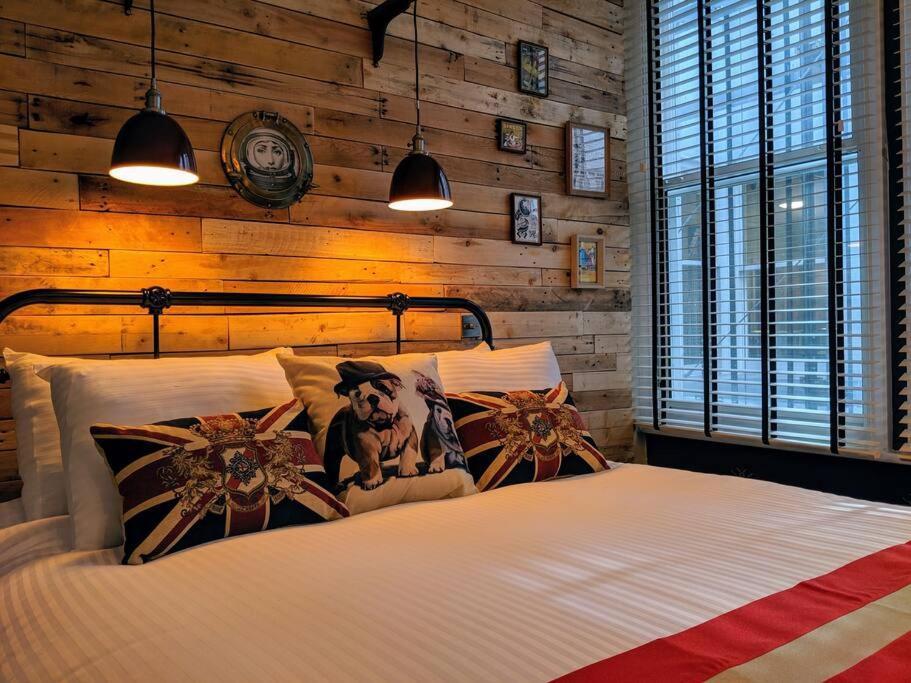 Boutique City Centre Flat By City Superhost Manchester Bagian luar foto