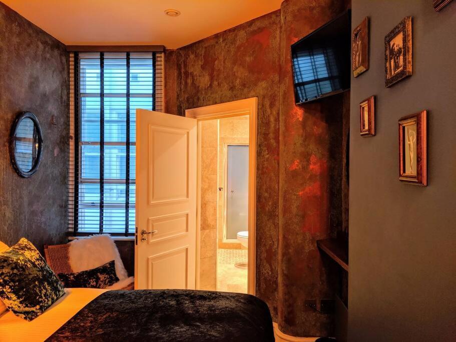Boutique City Centre Flat By City Superhost Manchester Bagian luar foto