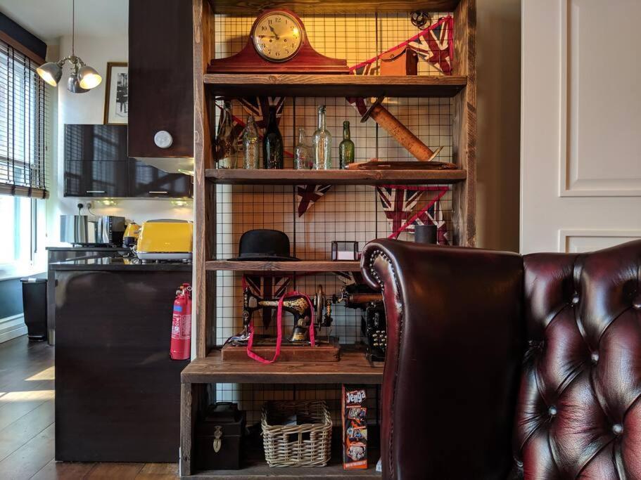 Boutique City Centre Flat By City Superhost Manchester Bagian luar foto