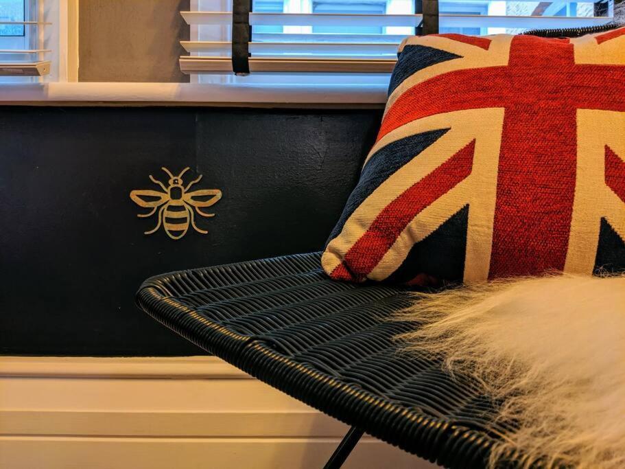 Boutique City Centre Flat By City Superhost Manchester Bagian luar foto