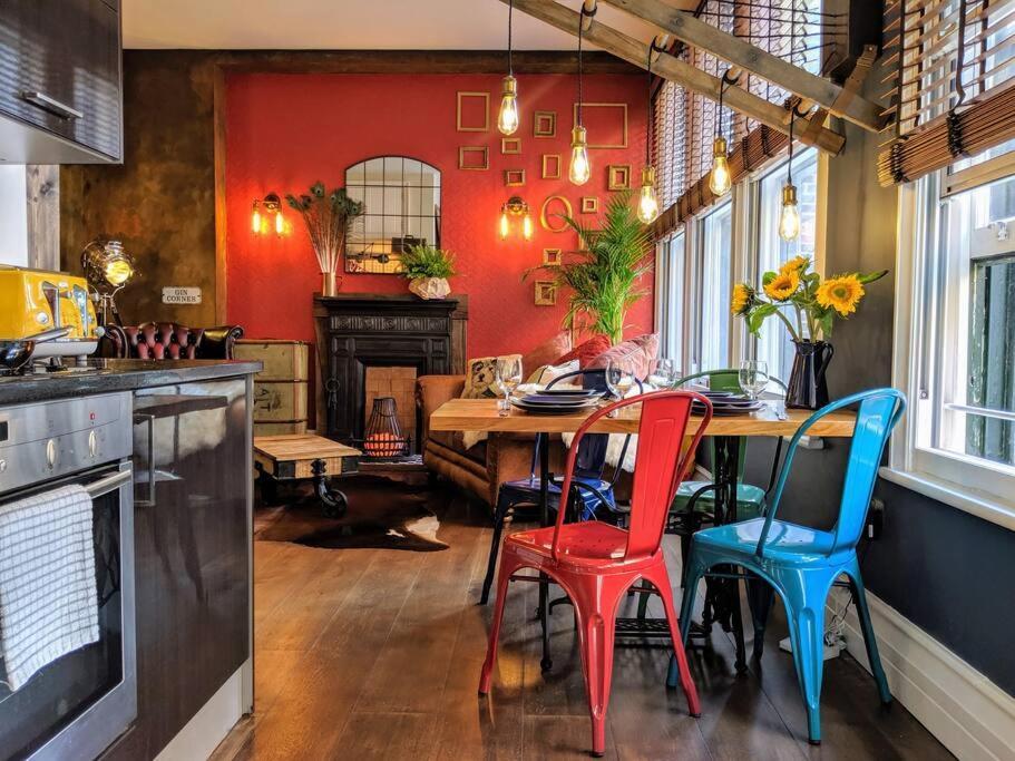 Boutique City Centre Flat By City Superhost Manchester Bagian luar foto
