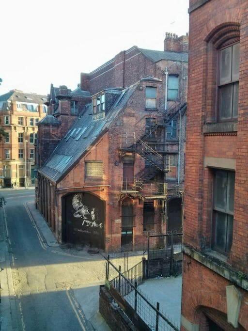 Boutique City Centre Flat By City Superhost Manchester Bagian luar foto