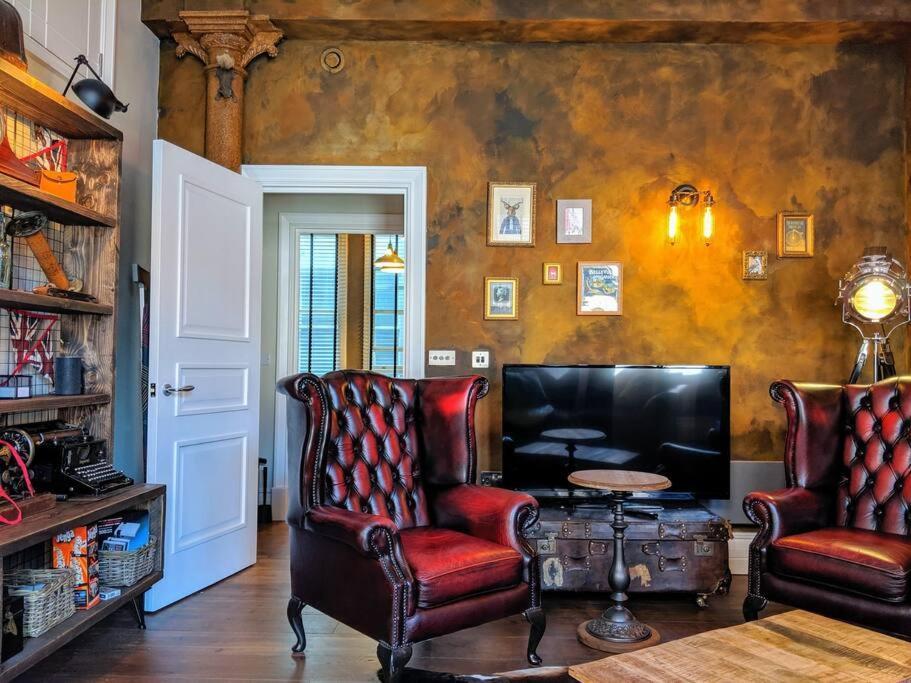 Boutique City Centre Flat By City Superhost Manchester Bagian luar foto