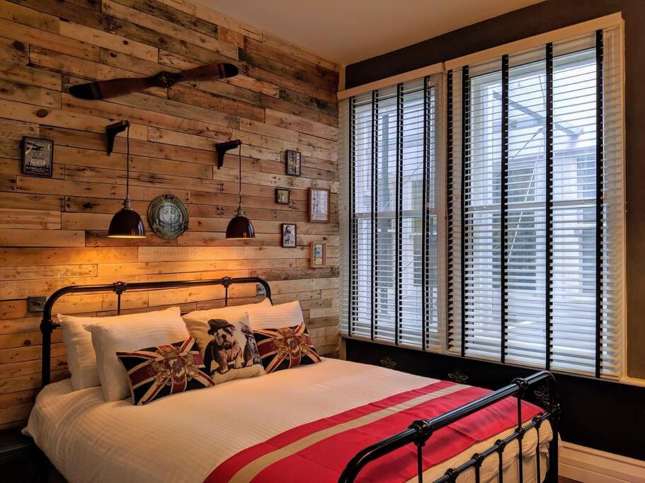 Boutique City Centre Flat By City Superhost Manchester Bagian luar foto